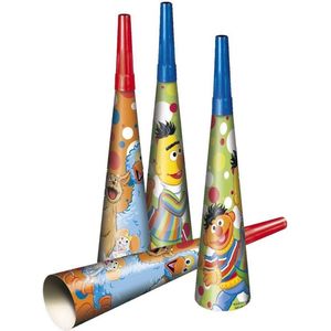 Sesamstraat Toeters