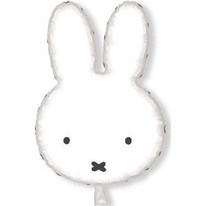 Miffy Helium Ballon leer 95cm