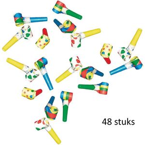 Haza Original Roltongen -  36 Cm - 48 Stuks