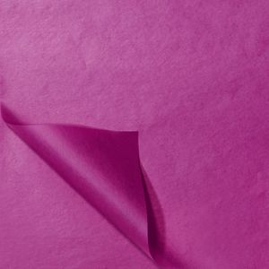 SendProof® Zijdevloei | 70x50cm | papier | violet | 100 vel