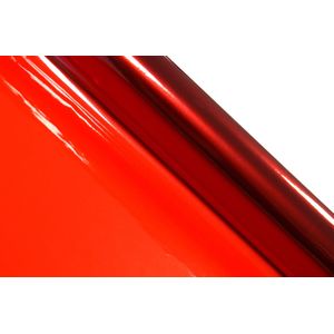 Zellophanrolle Rot 70cm 5m
