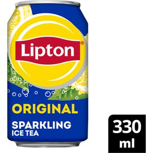 Lipton - Ice Tea Sparkling - 24x 330ml