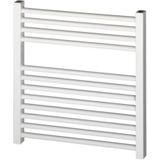 Designradiator Haceka Sahara Adoria 53x56 cm Wit