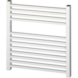 Designradiator Haceka Sahara Adoria 53x56 cm Wit