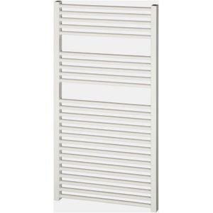 Designradiator haceka sahara adoria 59x111 cm wit (628 watt)