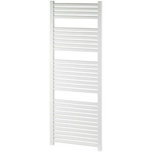 Designradiator haceka sinai adoria 59x162,4 cm wit onderaansluiting