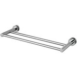 Haceka - Adoria Oase - Handdoekhouder - Mat Chroom - 36.5cm