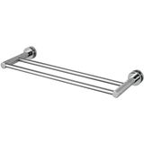 Haceka - Adoria Oase - Handdoekhouder - Mat Chroom - 36.5cm