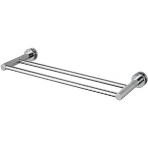Haceka - Adoria Oase - Handdoekhouder - Mat Chroom - 36.5cm