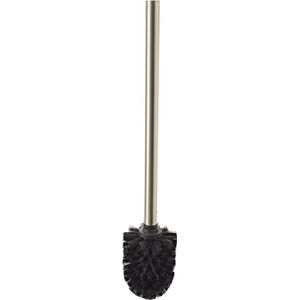 Haceka, Kosmos Tec, 1121436, badkameraccessoires, vervangingsborstel, reserveonderdeel, geborsteld mat, 36 x 7 x 7 cm