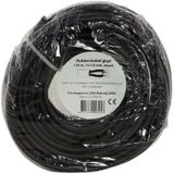 Rubber Kabel - 3x 1 mm² - 20 Meter - Stroomkabel