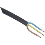 Rubber Kabel - 3x 1 mm² - 20 Meter - Stroomkabel