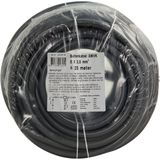 Buitenkabel XMvK - Installatiekabel buitengebruik - 5 x 2.5 mm² - 25 meter - Grijs