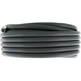 Buitenkabel XMVK - Installatiekabel - 3 x 2.5 mm² - 10 meter - Grijs