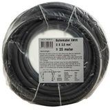 Buitenkabel XMVK - Installatiekabel - 3 x 2.5 mm² - 25 meter - Grijs
