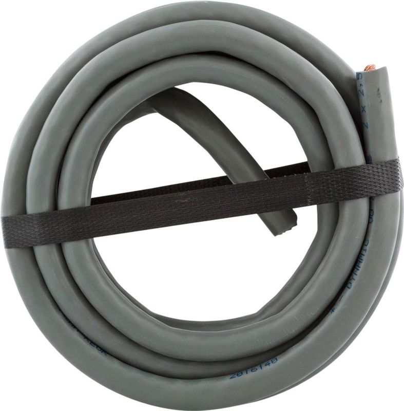 XMVK-as - Grondkabel - 5 Meter - 2x 2.5 mm² - Weerbestendig