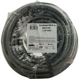 Grondkabel - XMvK-AS - Buitenkabel - Grijs - 2 x 2.5 mm² - 25 meter