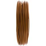 Installatiedraad VD 2.5 mm2 100 m bruin 01.265.02