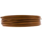 Installatiedraad VD 2.5 mm2 100 m bruin 01.265.02