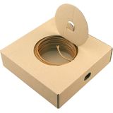 Installatiedraad VD 2.5 mm2 100 m bruin 01.265.02