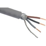 XMVK-as - Grondkabel - 100 meter - 3x 2.5 mm² - Weerbestendig en Waterdicht