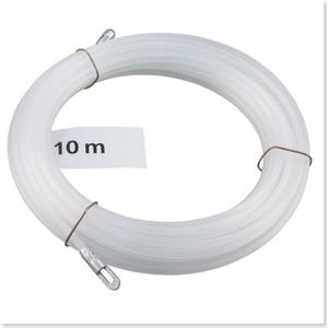 Kabel Trekveer - 10 Meter - Nylon - Geschikt Voor Installatie