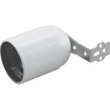 Q-link - E27 Fitting - Wit - Haakse Beugel - 60W