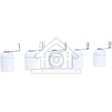 Q-link - E27 Fitting - Wit - Haakse Beugel - 60W