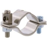 Aardingsklem - Radiator Aardklem - 21-22mm