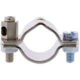 Aardingsklem - Radiator Aardklem - 21-22mm