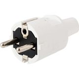 Stekker - Schuko - Randaarde - Penaarde - 16 Ampère