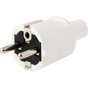 Stekker - Schuko - Randaarde - Penaarde - 16 Ampère
