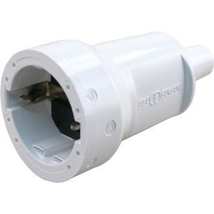 Contrasteker PVC met Randaarde