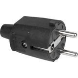 Stekker - Schuko - Randaarde - Penaarde - 16 Ampère