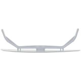 Attema - Afdekplaat - Rond - Wit - Ø95mm - Zelfklemmend