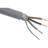 XMvK-as Grondkabel - 10 Meter - 3 Aders - 2,5 mm²