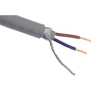 XMVK-as - Grondkabel - 50 Meter - 2x 2.5 mm² - Waterdicht