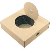 Installatiedraad VD 1.5 mm2 20 m zwart 03.030.03