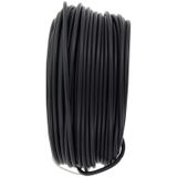 Installatiedraad VD 1.5 mm2 20 m zwart 03.030.03