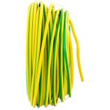 Installatiedraad - Geel/Groen - Vinyl - 20 Meter