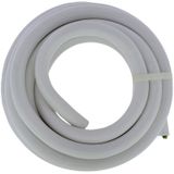 Huishoudsnoer - 4 Aderig - 3 Meter - 2.5 mm² - Bruin/Zwart/Grijs