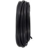 Huishoudsnoer - Plat - 2 Aderig - 10 Meter - 0.75 mm²