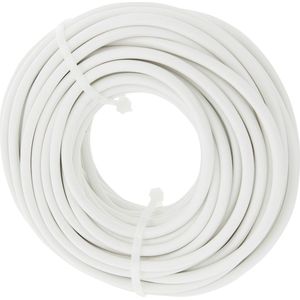 Huishoudsnoer - 20 Meter - 3 Aderig - VMvS - 0.75 mm²