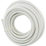Huishoudsnoer - 10 Meter - 3 Aderig - Vinylmantelleiding - 1.5 mm²