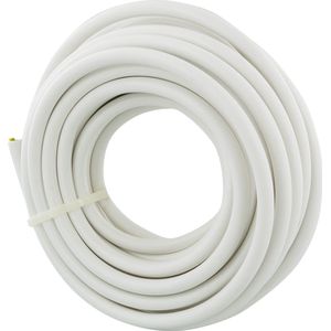 Huishoudsnoer - 10 Meter - 3 Aderig - Vinylmantelleiding - 1.5 mm²