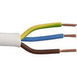 Huishoudsnoer - VMvL - 3x 1.5 mm² - 20 meter