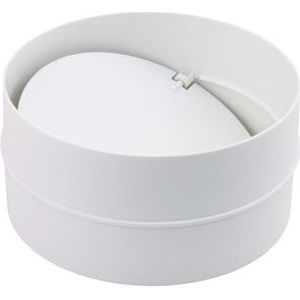 Buisverbinder | Starx | Ø 125 mm (Terugslagklep)