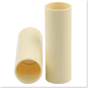 Pipelife Sok slagvast Ø3/4 - 19 mm crème - 3 stuks