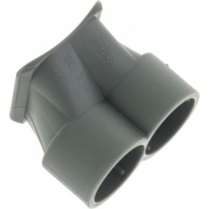 Attema - Dubbel - Ø16 mm - Per 3 Stuks