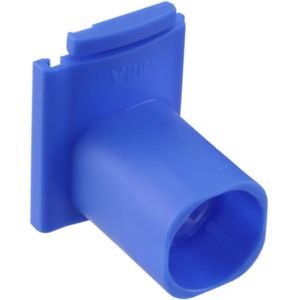 ABB Haf spruitstuk multi 1 x Ø5/8 - Ø3/4 blauw (3x)
